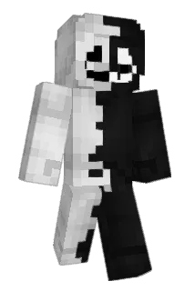 milocade Minecraft avatar full body