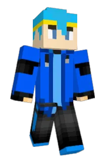 milohodges Minecraft avatar full body