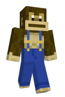 miloismyname Minecraft avatar full body