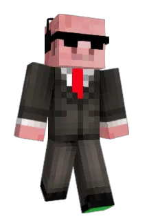 milojr12 Minecraft avatar full body