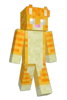 miloket Minecraft avatar full body