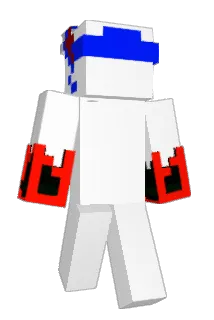 milolegend2 Minecraft avatar full body