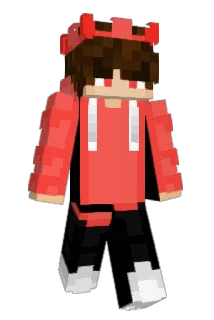 milomaster7 Minecraft avatar full body