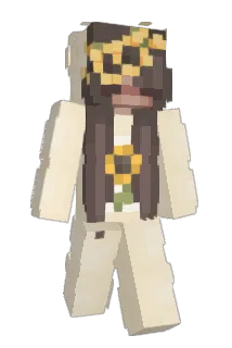 milonator_ Minecraft avatar full body