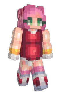 miloowyn Minecraft avatar full body