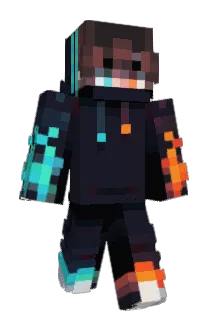 milopillo Minecraft avatar full body
