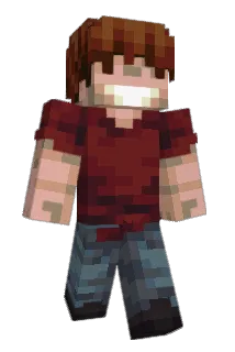 miloq__ Minecraft avatar full body