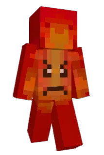 miloretro31 Minecraft avatar full body