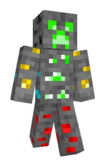 milos12322 Minecraft avatar full body