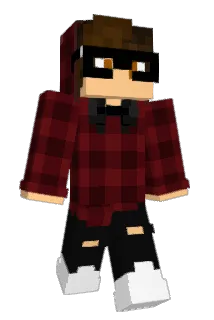 milosivkovic Minecraft avatar full body
