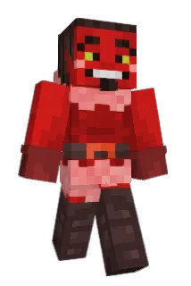 milosmadeofmilk Minecraft avatar full body