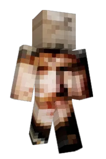 milotaur2294 Minecraft avatar full body