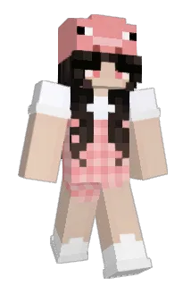 milotheminnow Minecraft avatar full body