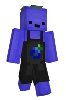 milou2latess Minecraft avatar full body