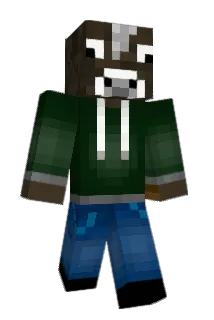miloulol Minecraft avatar full body