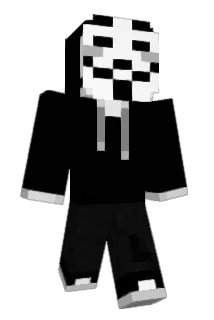 miloum Minecraft avatar full body