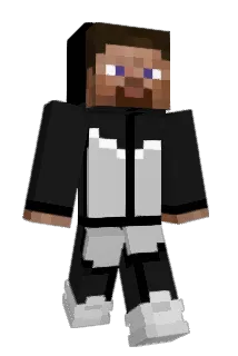 milouxys Minecraft avatar full body