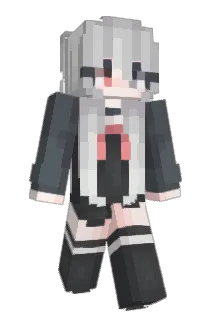 milowtje Minecraft avatar full body