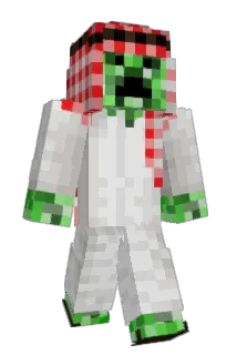 miloxp1 Minecraft avatar full body