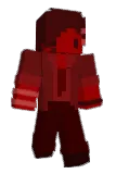 milqne Minecraft avatar full body