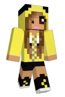 milstrom56 Minecraft avatar full body