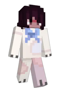 miltank80 Minecraft avatar full body