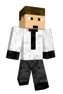 miltonatchet Minecraft avatar full body
