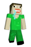 milujuminec Minecraft avatar full body