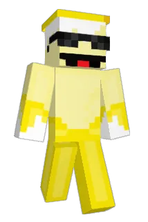 miluu84 Minecraft avatar full body