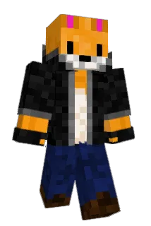mily2155 Minecraft avatar full body