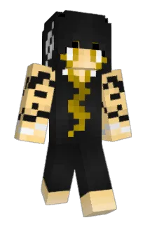 milygss Minecraft avatar full body