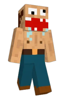 milywiksen Minecraft avatar full body