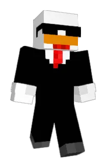 milzin Minecraft avatar full body