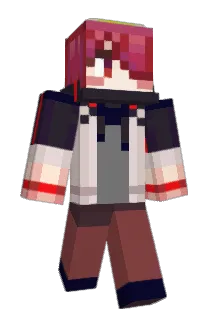 mimatsu Minecraft avatar full body