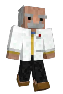 mimby6 Minecraft avatar full body