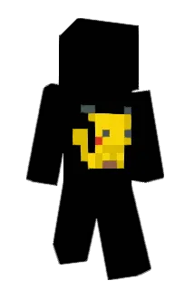 mimchi Minecraft avatar full body