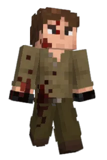 mimeilluso Minecraft avatar full body