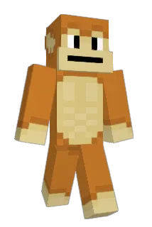 mimepe Minecraft avatar full body