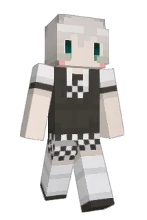 mimi0122 Minecraft avatar full body