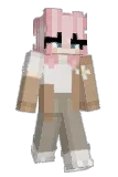 mimi0316 Minecraft avatar full body