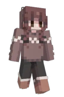 mimi10257 Minecraft avatar full body