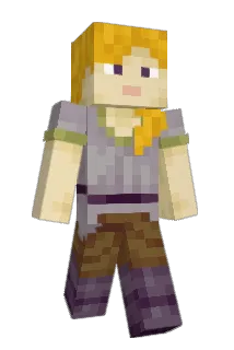 mimi2003 Minecraft avatar full body