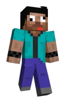 mimi2pain Minecraft avatar full body