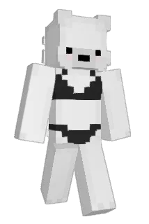 mimi_3212 Minecraft avatar full body