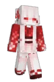 mimi_QQ Minecraft avatar full body