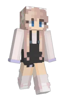 mimi_cat_ Minecraft avatar full body