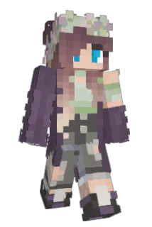 mimi_gigi Minecraft avatar full body