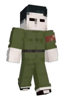 mimibunn3 Minecraft avatar full body