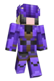 mimicBOX Minecraft avatar full body