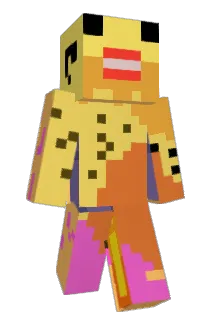 mimichackmk Minecraft avatar full body